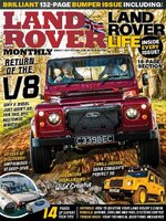 Land Rover Monthly